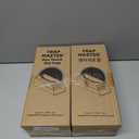 2026 Upgraded Live Mice Traps Humane Mouse Trap Indoor for Home Live Rat Trap for Outside Chipmunk Trap Outdoor Metal Mouse Trap Box Cage Easy to Catch&Release Live Chipmunk Animal Squirrel 2pc