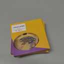 Kviceo Jewelry Tray Ring Dish, (M) Pack of 3