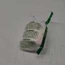 200g Carded Scoured Felting Wool，Wool Filler for Stuffing, Needle Felting, Blending and Dryer Balls, Natural White