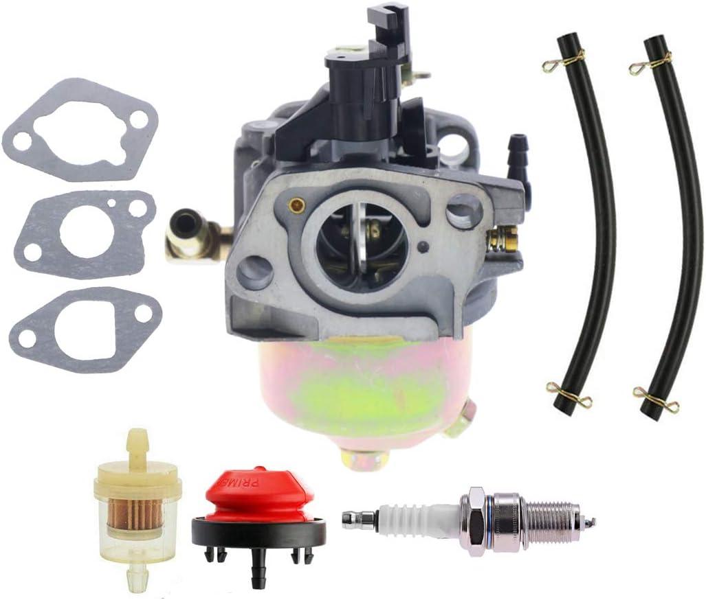 ANTO 951-15236 Carburetor for Troy-Bilt Storm Craftsman MTD 31AM63EF706 2410 2620 2100 179cc 208cc Snow Blower 75-15236