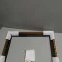 Gold Canvas Floating Frame for 12"x16"Canvas with 0.6"~0.9" Deep
