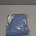 B2prity Womens One Piece Swimsuit Retro Square Neck Tummy Control Bathing Suits Ruched Modest Full Coverage Swimwear, L