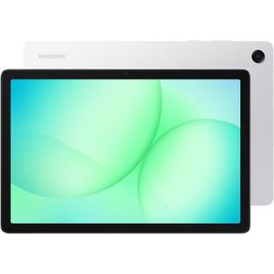 Samsung Galaxy Tab A11+ 8GB RAM, 256GB Storage, Optimized Performance, Long Lasting Battery, Expandable Storage, Large Display, Dolby Atmos Speakers, AI Assist, Slim, Light, Silver