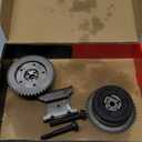 A-Premium Engine Timing Chain Kit W/VVT Sprocket & Tensioner [fits DOHC, 4Cyl 2.2 2.4L] Compatible with Chevy & GMC & Pontiac & Buick, fits Equinox, Malibu, Verano, Impala, G5, LaCrosse, Regal & More