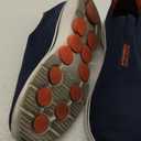 Skechers Mens Go Walk 7 (9, Navy/Orange)