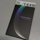 TORRAS 360 Magnetic Stand for iPhone 17 Pro Case, [Fit for MagSafe] [Rotatable Ring Kickstand] [4X MilGrade Shockproof] Slim Phone Cover, Camera Button, Cosmic Orange, Translucent, Ostand O3 Fitness