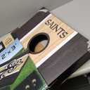 YouTheFan NFL 2' x 3' Portable Cornhole Game with Logo Bags