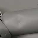 Hydro Flask Micro Bottle - Insulated Mini Leak Proof Flask for Purse or Pocket in 6.7 Oz Birch Gray