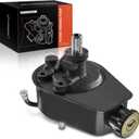 A-Premium Power Steering Pump, with Reservoir, Compatible with Dodge - 1994-2003 - B1500, B3500, Ram 1500, Ram 1500 Van, Ram 2500, Ram 2500 Van, Ram 3500, Ram 3500 Van, Ram 4000, Replace # 52039145AB
