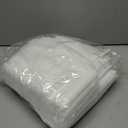 Okuna Outpost Packing Foam Pouches - 75 Count, 3 Sizes (11.8 x 11.8 in, 7 x 11.8 in, 7 x 7.8 in), White - Foam Wrap for Glass & Dish Protection