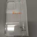 TAURI for iPhone 13 Pro Max Case Clear, with 1X Screen Protector, [Not Yellowing][Military-Grade Drop Protection] Slim Shockproof Phone Case for iPhone 13 Pro Max 6.7 inch