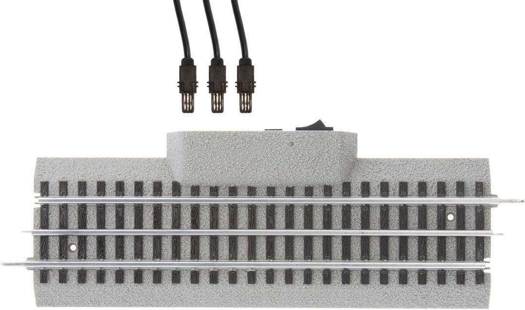 Lionel FasTrack Electric O Gauge, Power Block