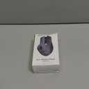 acer Wireless Mouse for Laptop, 2.4GHz Computer Mouse 3 Adjustable DPI Office Cordless USB Mice with USBA Receiver, 6 Buttons, 1600 DPI, Medium to Large Sized Hands Compatible with PC, Laptop, Desktop (Black)