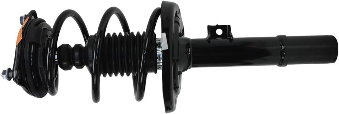GSP 883308 Front Right Suspension Strut and Coil Spring Assembly Compatible with 16-20 Civic