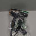 INFINITI PRO by CONAIR Hair Dryer, 1875W Blow Dryer with Diffuser and Concentrator, Ceramic Technology, 3 Heat & 2 Speed Settings, Cold Shot Button, Black