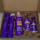 Aussie Miracle Curls Set: Shampoo, Conditioner, Deep Hydration, Spray Gel, Detangling Milk, and Oil Hair Treatment, Curl Oil, Coconut & Jojoba, Frizz Control, 5 Pieces