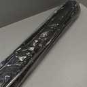 BDK Heavy Duty Rubber Cargo Mat Liner - All-Weather Trunk Protection, Trim-to-Fit Design for Cars, SUVs, Vans & Trucks - Non-Slip, Waterproof, Durable Cargo Floor Liner - 54" x 43.5" x 0.25" - Black