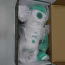 Bath Jets for Tub with Jet Massage and Bubble Mode, Bathtub Jets for Tub with 360° Rotatable Single and Dual Nozzles, the Lever-lock Suction Cups, and Handle. Jets for Bathtub at Home for Relaxation