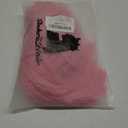 Pink Bob Wig With Bangs - Short Straight Bob Bangs Wig, 12Inch Heat Resistant Synthetic Hair, Natural Looking For Daily Party Use (12 Inch, Pink)