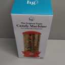Handy Gourmet Cand Candy Dispenser, 5.75 x 12.00 x 5.75, Red