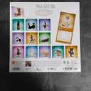 Yoga Cats OFFICIAL | 2026 12 x 24 Inch (Hanging) Monthly Square Wall Calendar | Plastic-Free | BrownTrout | Animals Humor Pets