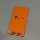 TAURI for iPhone 17 Pro Case, Full Camera Protection with Screen Protector, Anti-Yellowing Military-Grade Protection Shockproof Slim Phone Case for iPhone 17 Pro, Clear