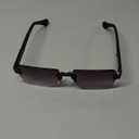 Gtand Fashion Trendy Square Aviator Gradient Sunglasses For Women Men Vintage Metal Sun Glasses