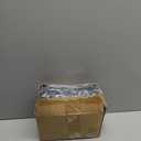 Magnetic Fireplace Blanket for Heat Loss Indoor Fireplace Covers Keep Drafts Out Stops Heat Loss Fireplace Draft Stopper with Built-in 12 Strong Magnet for Iron Fireplace Frame Fireplace Screen 39x32