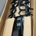 FORWODE 4 Bike Hitch Mount Bike Rack, 160LB Bike Rack Hitch with 2" for Car