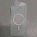 ESR Case for iPhone 14/iPhone 13, Compatible with MagSafe, Classic Hybrid Magnetic Mobile Phone Case iPhone 14/13 Case, Military Standard, Drop Protection, Scratch-Resistant Back, Clear