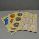 CATAN Board Game (6th Edition) Trade, Build & Settle in the Classic Strategy Game for Family, Kids & Adults, Ages 10+, 3-4 Players, 60-90 Min Playtime