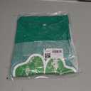 tiorhooe St Patricks Day Shirts for Women Funny Irish Shamrock Tshirts Lucky Clover St Paddy's Gifts Tee Tops