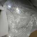 WILLBOND 17 Pcs Silver Disco Ball Set, Multi Size, 12, 8, 6, 4, 3.2 Inch