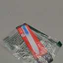 Revlon Glass Nail File, Manicure Tool for Shaping Natural Fingernails, Self-Cleaning with Bacteria Shield Technology, 1 Count