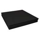 XCEL 4-Pack 12" x 12" x 3/8" Multi-Purpose Anti-Vibration Pads Protection for Furniture & Appliances Various Sizes and Thickness