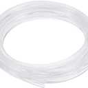 MECCANIXITY Fiber Optic Cable Car Side Glow LED Illumination Crystal Cables Car Atmosphere Neon Cold Lights 10 Meters 3mmx6mm