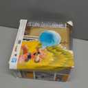 TAMASHII NATIONS - Dragon Ball Z - Super Saiyan Son Goku's Effect Parts Set - Teleport Kamehameha -, Bandai Spirits S.H.Figuarts Action Figure