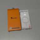 TAURI for iPhone 11 Phone Case Clear [Compatible with Magsafe], with HD Screen Protector, [Military Grade Drop Protection] Shockproof Slim Case for iPhone 11 Case 6.1 inch