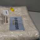 Rug Runners for Hallways Non Slip - 2x8 Runner Rug for Bedroom, Washable Runner with Rubber Backing, Soft Low-Pile Carpet for Kitchen, Laundry, Bathroom (2'x8', Beige/Ivory)