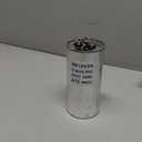 Upgrade 3314471.017 RV Air Conditioner Motor Capacitor 55/15 MFD Compatible with Dometic 55/15 MFD 55+15 uF 6% 370/440V AC Capacitor Service Kit, Compatible with Heat Pump Air Conditioner or AC Motor