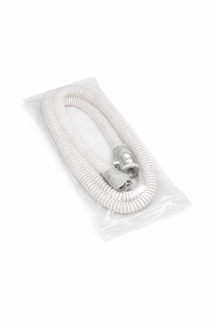 CPAP Heating Tube 6-Foot - Compatible with AirSense 10 and AirCurve 10 Machines - Replacement for ClimateLine, Flexible CPAP Hose for Climate Control and Rainout Prevention