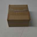 Transom Trolling Motor Mount for Kayaks, 6mm Thick Heavy-Duty Aluminum Transom Motor Bracket 3HP Max Thrust, 3.75" x 4.75" Bolt Pattern for Flat Stern Boats in Freshwater & Saltwater (1-Pack, Black)