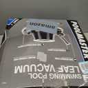 Poolmaster 28316 Swimming Pool Leaf Vacuum, Premier Collection