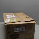 Ergonomic Seat Cushion- Car Seat Cushion/Office Desk Accessories| Chair Cushions for Dining Chairs-Home Office Chairs- Supporting Other Sciatica Pain Relief Devices (Black, Standard)