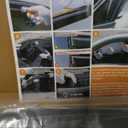 CLIM ART in-Channel Incredibly Durable Rain Guards Compatible with Altima 2013-2018, Original Window Deflectors, Vent Window Visors, Vent Deflector, 4 pcs. - 613271