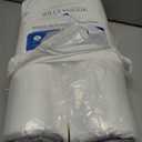 JOLLYVOGUE Pillows Queen Size Set of 2, Soft Supportive Bed Pillows with Super Soft Down Alternative Fill, Luxury Fluffy Hotel Quality for Side, Back, and Stomach Sleepers