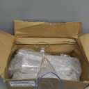 FillTouch 24 Pcs Heart Shaped Champagne Flutes Wedding Plastic Goblet Cups 4.4oz Disposable Toasting Glasses Wine Cups for Galentine Bachelorette Wedding Bridal Shower Party(Clear,Transparent)