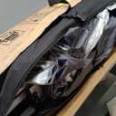 10x10 Pop Up Canopy with Sidewalls, Instant Portable Canopy Tent with Carry Bag for Commercial Events, Camping, Parties - Dark Grey