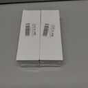 2 x Tree Frog Tank Accessories & Turtle Basking Platform 3PCS Set Leaf Decor - Reptile Habitat Decoration, Terrarium Accessories with Suction Cups for Turtles, Frogs, Geckos & Toads (Rounded Leaf)