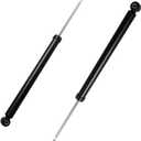 KAX Rear Struts Shocks for 2007-2009 3 2.3L/2.0L,2006-2010,2012-2015 5,2pcs | Replace OE 5607,for 2007-2009 3 2.3L/2.0L,2006-2010, 2012-2015 5,2004-2006 3 Amortiguadores Traseros,Quick Complete Strut